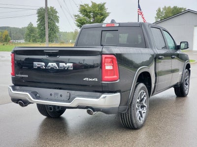 2026 RAM Ram 1500 Laramie