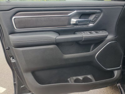 2026 RAM Ram 1500 Laramie