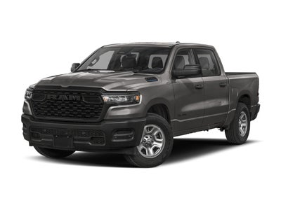 2026 RAM Ram 1500 Laramie