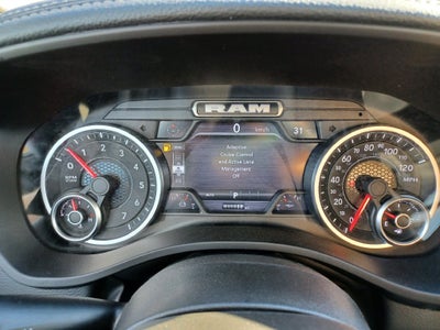 2026 RAM Ram 1500 Laramie