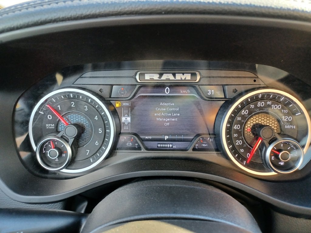 2026 RAM Ram 1500 Laramie