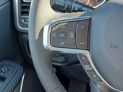 2026 RAM Ram 1500 Laramie