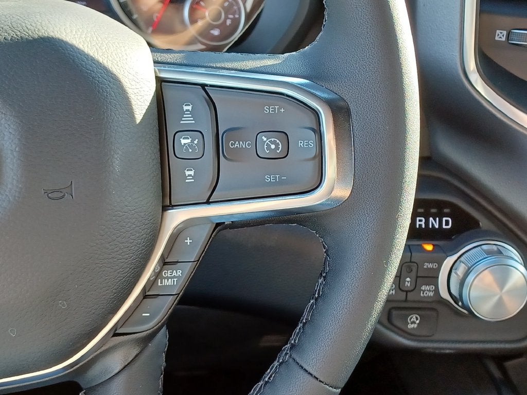2026 RAM Ram 1500 Laramie