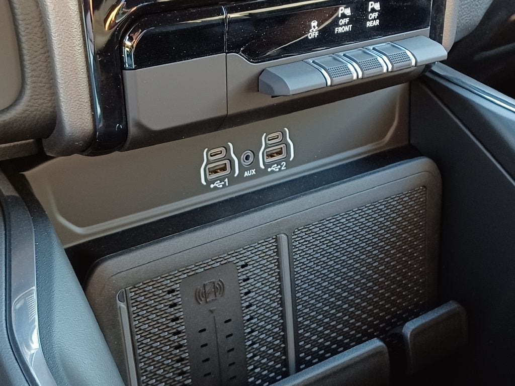 2026 RAM Ram 1500 Laramie