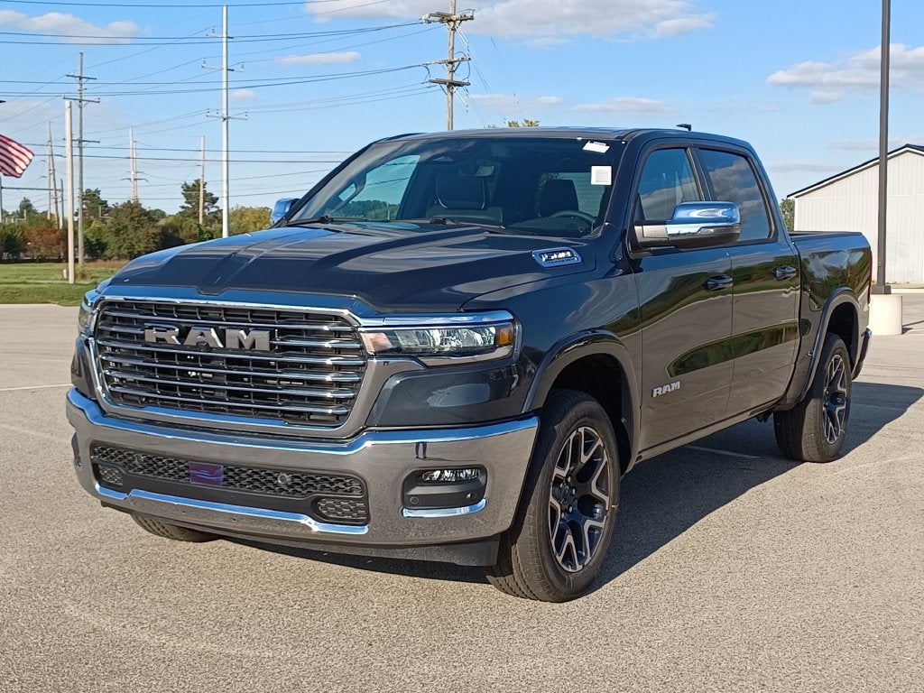 2026 RAM Ram 1500 Laramie