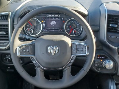 2026 RAM Ram 1500 Laramie