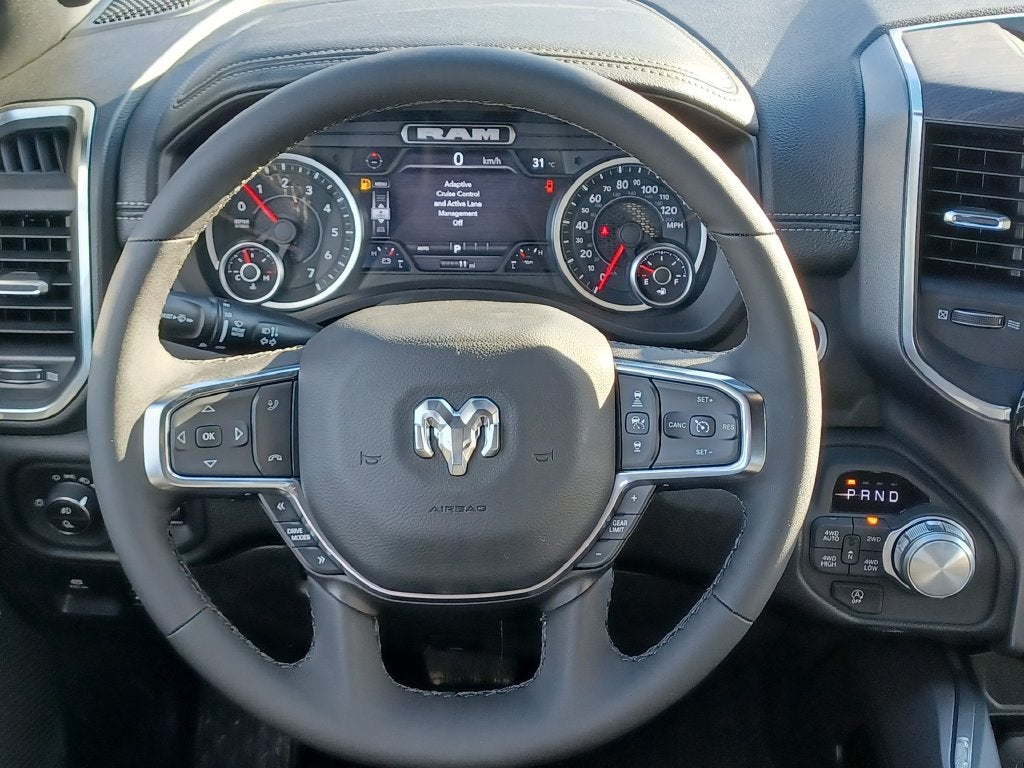 2026 RAM Ram 1500 Laramie