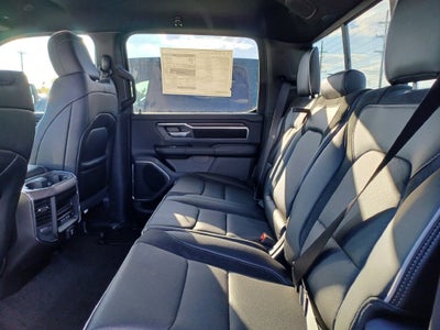 2026 RAM Ram 1500 Laramie