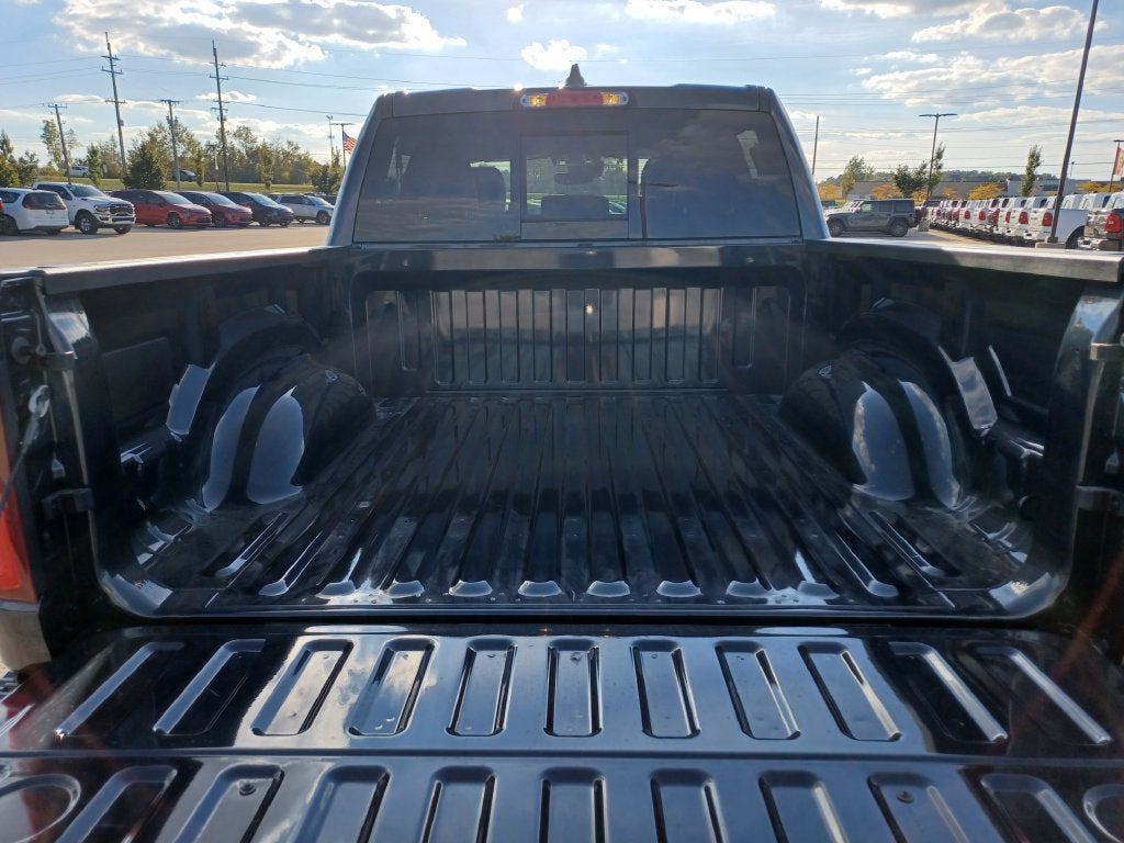2026 RAM Ram 1500 Laramie