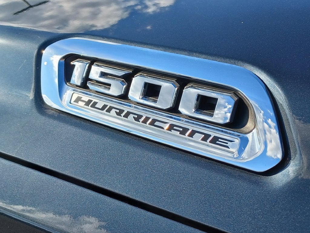 2026 RAM Ram 1500 Laramie
