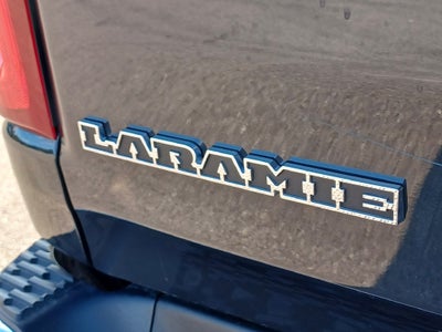 2026 RAM Ram 1500 Laramie
