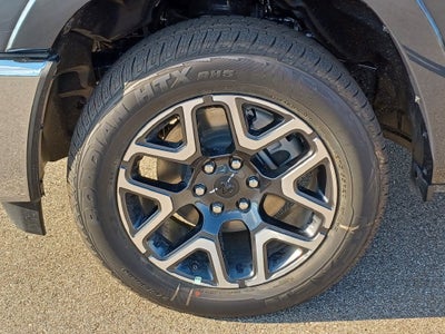 2026 RAM Ram 1500 Laramie