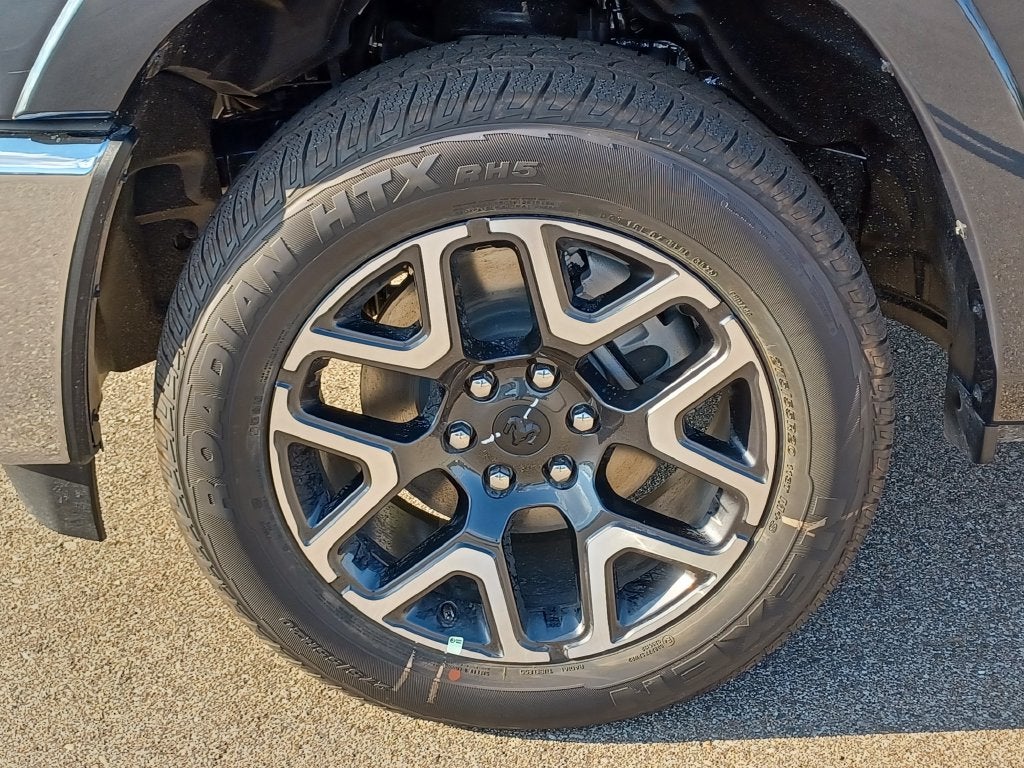 2026 RAM Ram 1500 Laramie