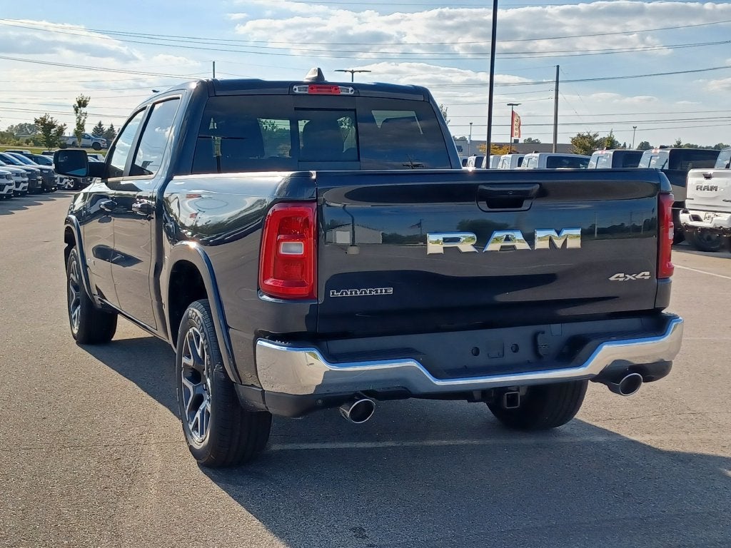 2026 RAM Ram 1500 Laramie
