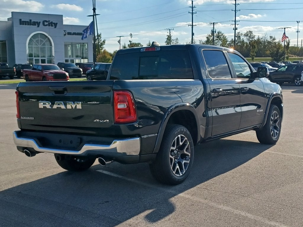 2026 RAM Ram 1500 Laramie