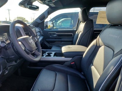 2026 RAM Ram 1500 Laramie