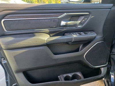2026 RAM Ram 1500 Laramie