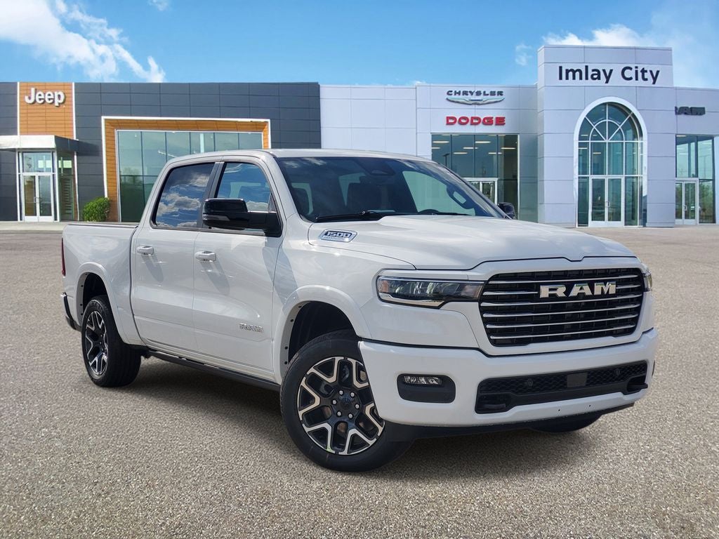 2026 RAM Ram 1500 Laramie