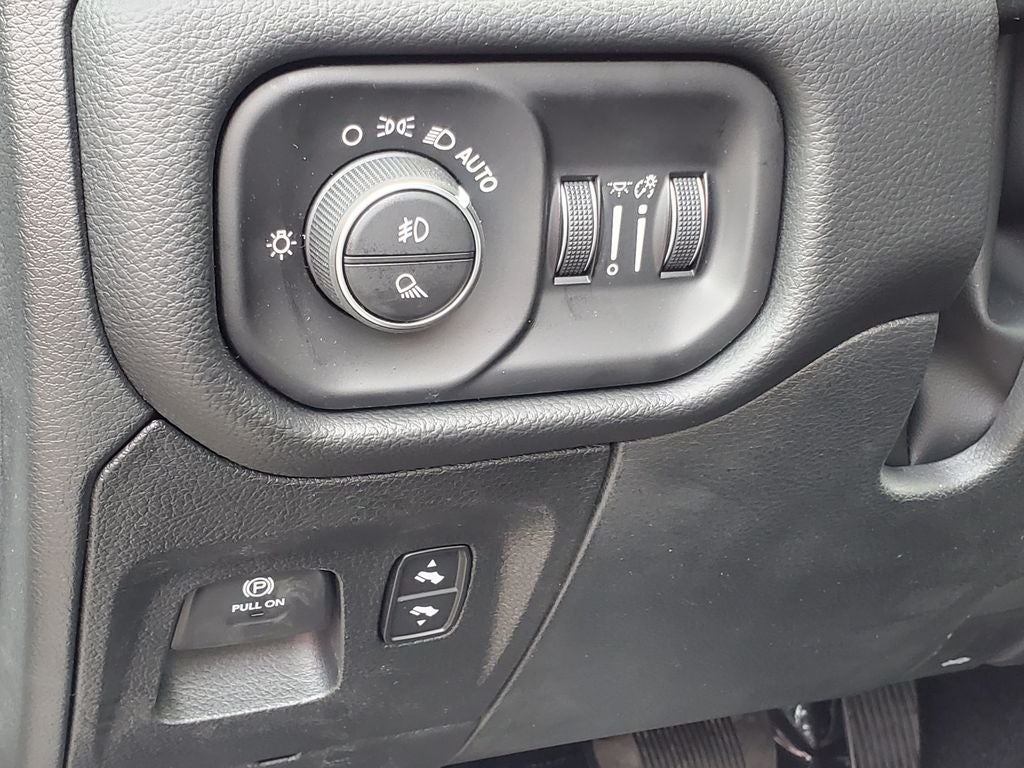 2026 RAM Ram 1500 Laramie