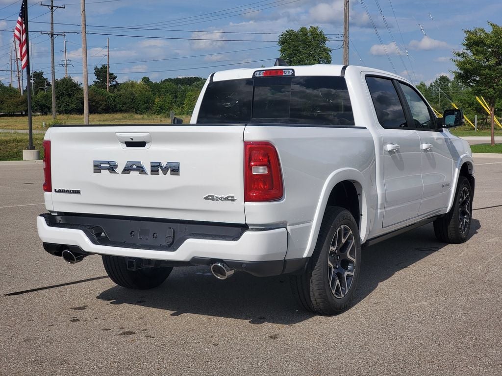 2026 RAM Ram 1500 Laramie