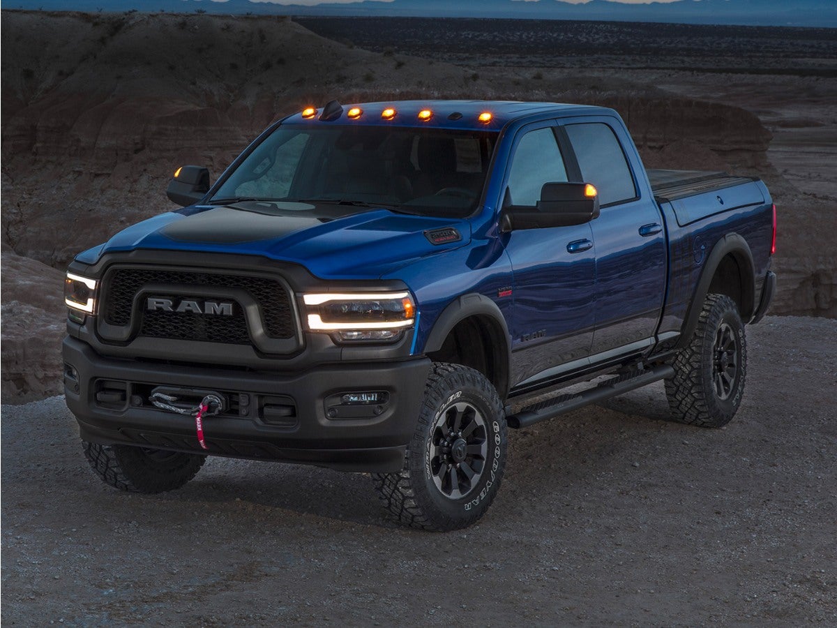 2020 RAM 2500 Power Wagon 4X4 Crew Cab SWB's photo