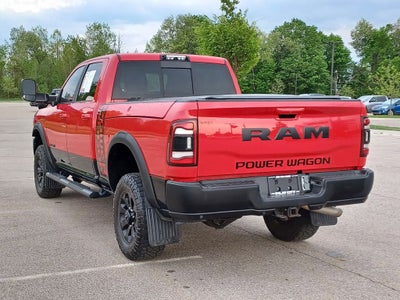2020 RAM 2500 Power Wagon Crew Cab 4x4 6'4' Box