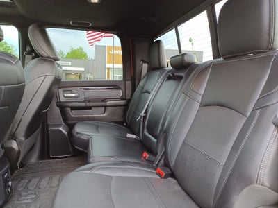 2020 RAM 2500 Power Wagon Crew Cab 4x4 6'4' Box