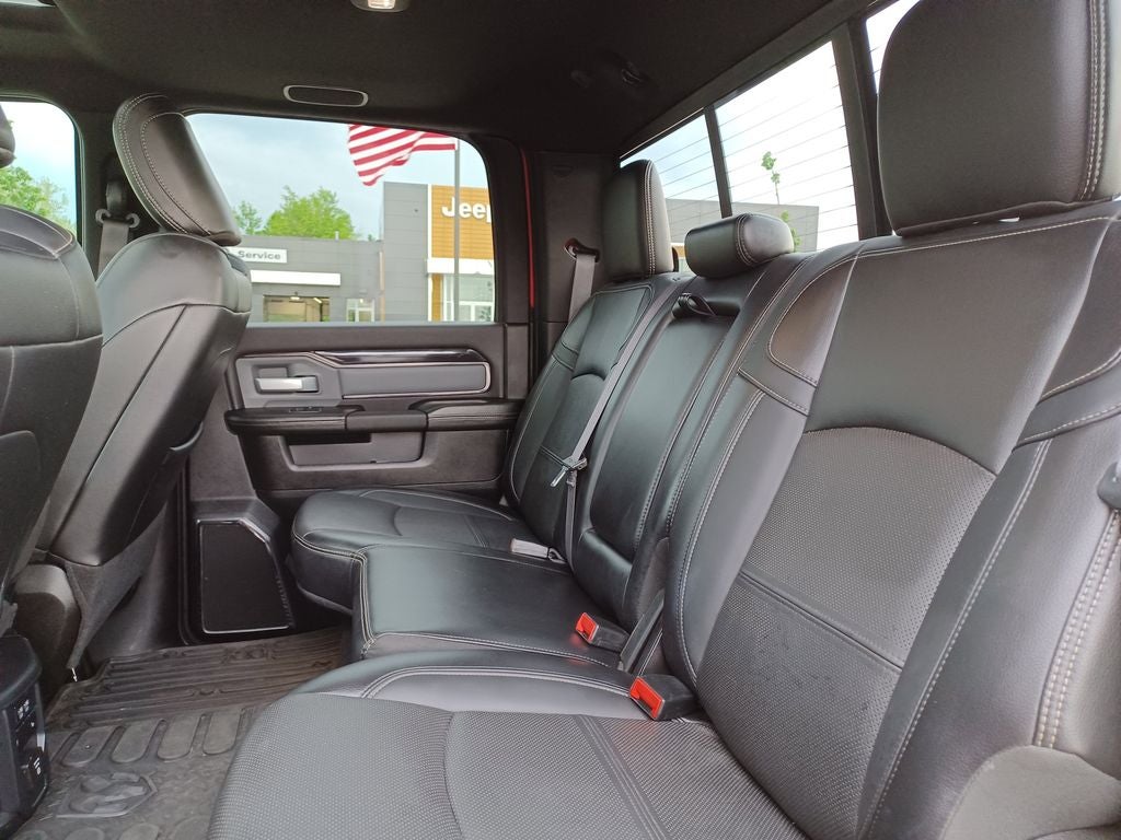 2020 RAM 2500 Power Wagon Crew Cab 4x4 6'4' Box