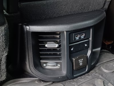 2020 RAM 2500 Power Wagon Crew Cab 4x4 6'4' Box