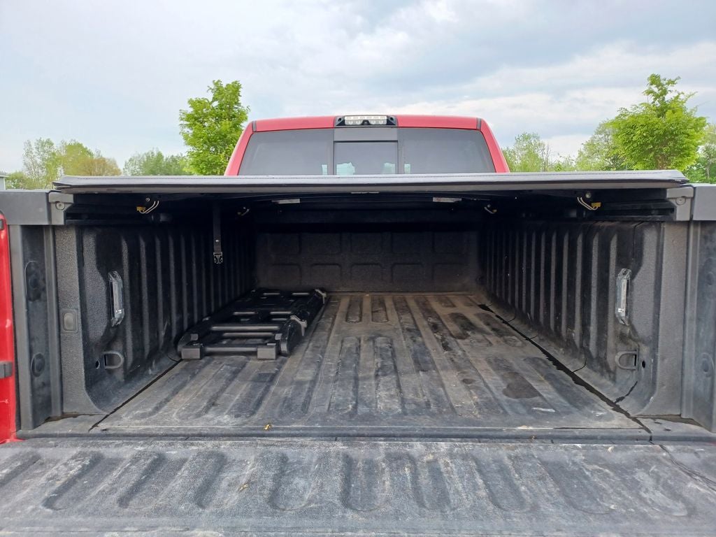 2020 RAM 2500 Power Wagon Crew Cab 4x4 6'4' Box
