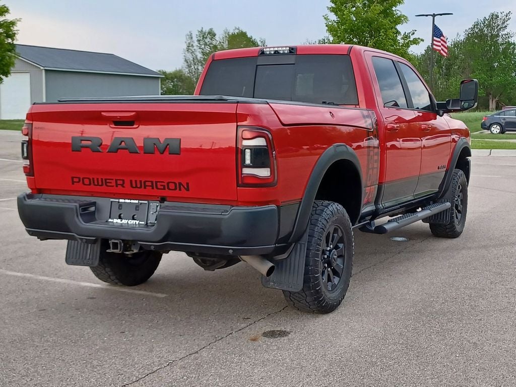 2020 RAM 2500 Power Wagon Crew Cab 4x4 6'4' Box