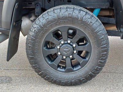 2020 RAM 2500 Power Wagon Crew Cab 4x4 6'4' Box
