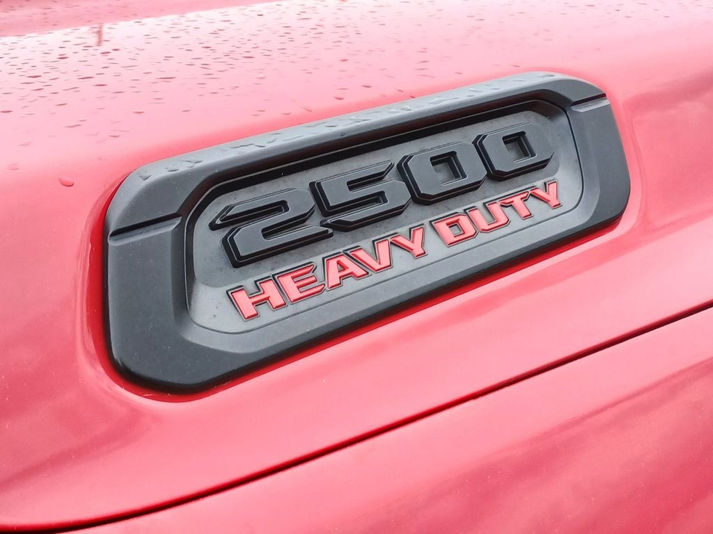 2020 RAM 2500 Power Wagon Crew Cab 4x4 6'4' Box