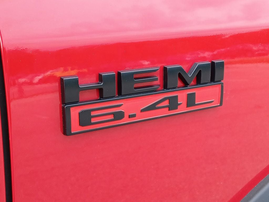 2020 RAM 2500 Power Wagon Crew Cab 4x4 6'4' Box