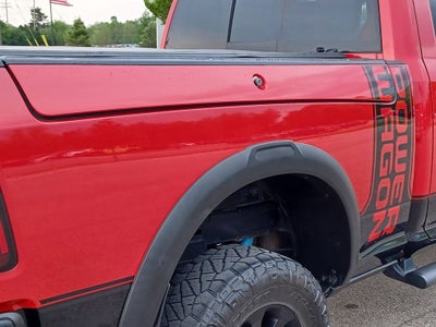 2020 RAM 2500 Power Wagon Crew Cab 4x4 6'4' Box