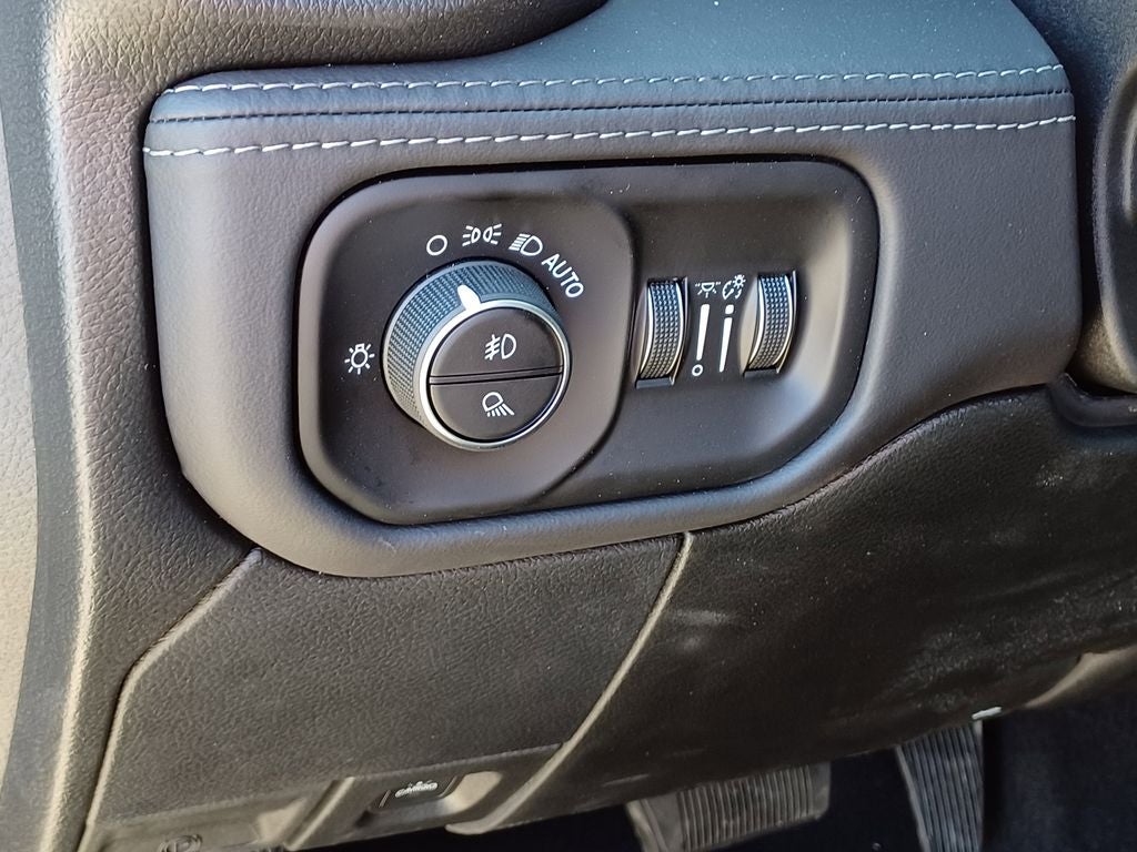 2026 RAM Ram 2500 RAM 2500 POWER WAGON CREW CAB 4X4 6'4' BOX