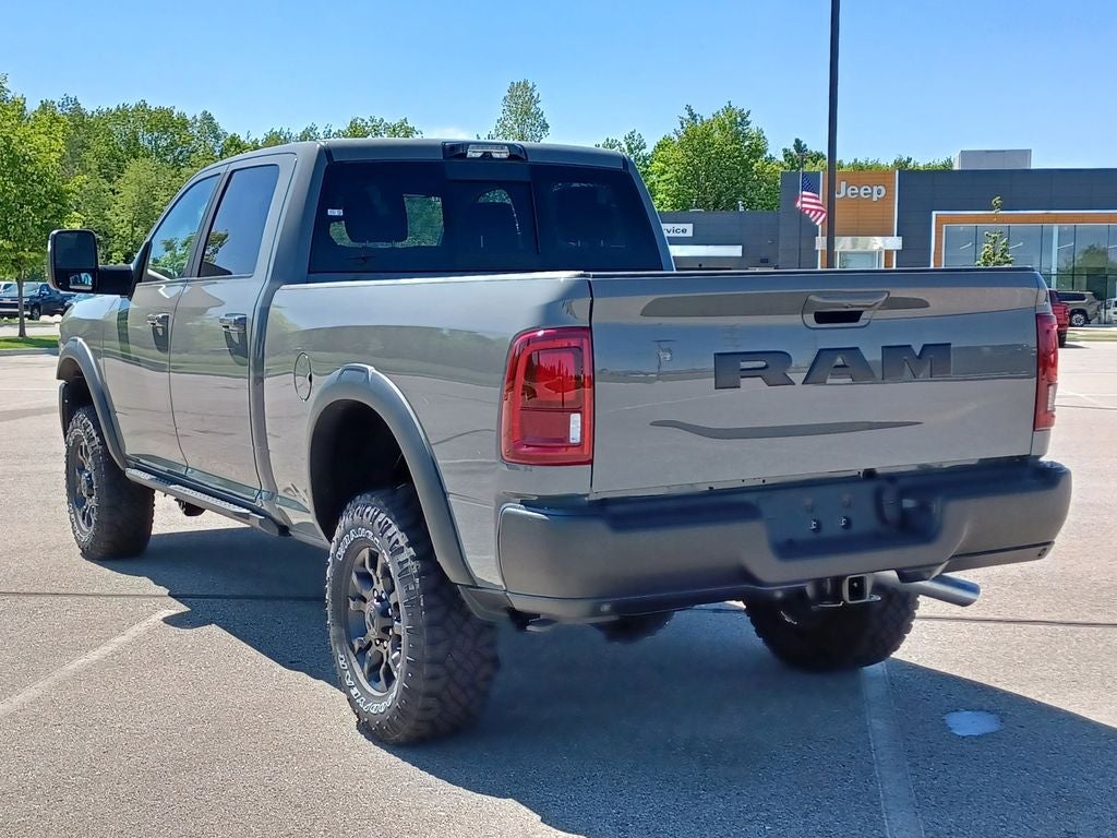 2026 RAM Ram 2500 RAM 2500 POWER WAGON CREW CAB 4X4 6'4' BOX