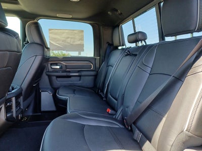 2026 RAM Ram 2500 RAM 2500 POWER WAGON CREW CAB 4X4 6'4' BOX