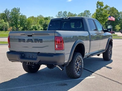2026 RAM Ram 2500 RAM 2500 POWER WAGON CREW CAB 4X4 6'4' BOX