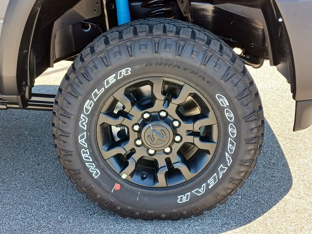 2026 RAM Ram 2500 RAM 2500 POWER WAGON CREW CAB 4X4 6'4' BOX