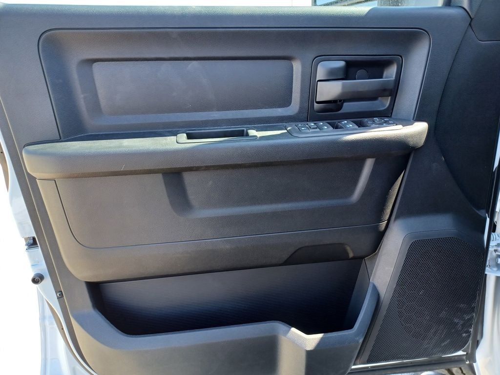 2026 RAM Ram 2500 RAM 2500 WARLOCK CREW CAB 4X4 6'4' BOX