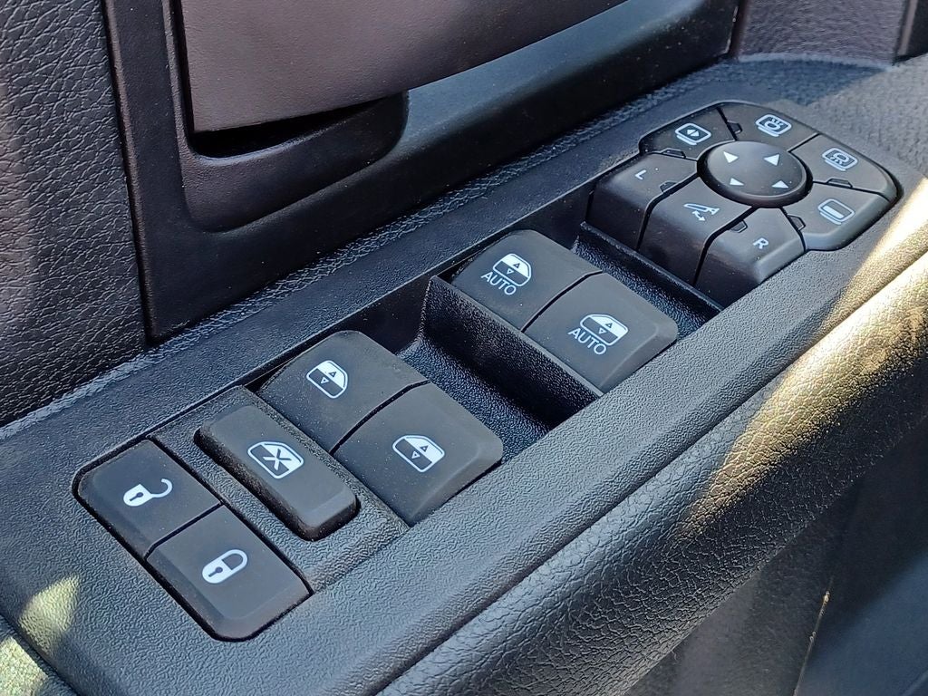 2026 RAM Ram 2500 RAM 2500 WARLOCK CREW CAB 4X4 6'4' BOX