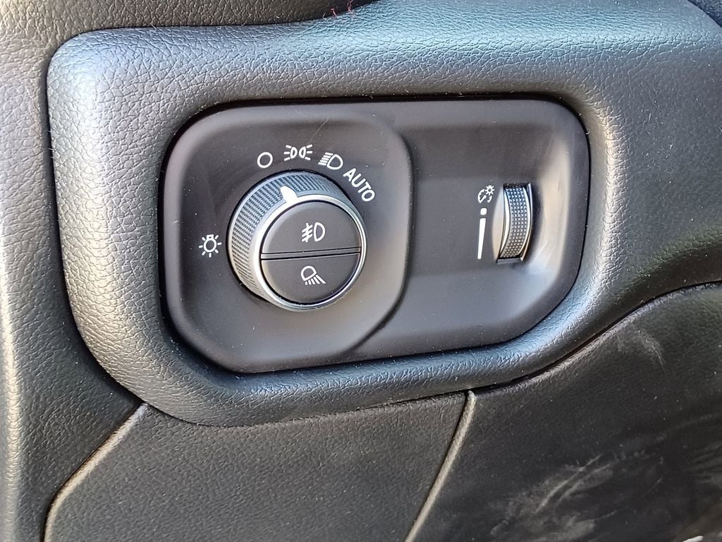 2026 RAM Ram 2500 RAM 2500 WARLOCK CREW CAB 4X4 6'4' BOX