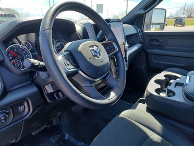 2026 RAM Ram 2500 RAM 2500 WARLOCK CREW CAB 4X4 6'4' BOX