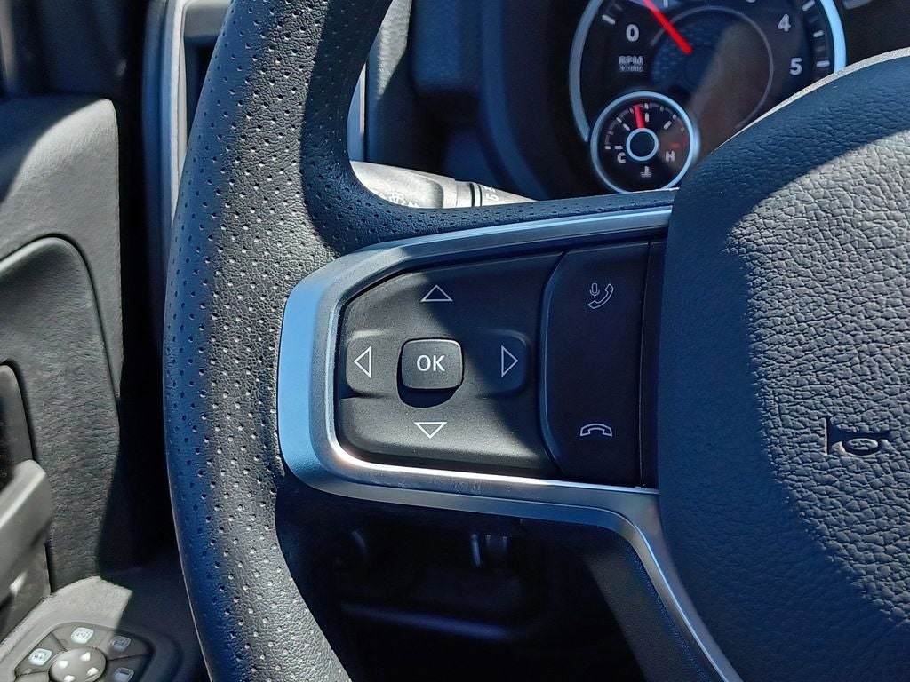 2026 RAM Ram 2500 RAM 2500 WARLOCK CREW CAB 4X4 6'4' BOX