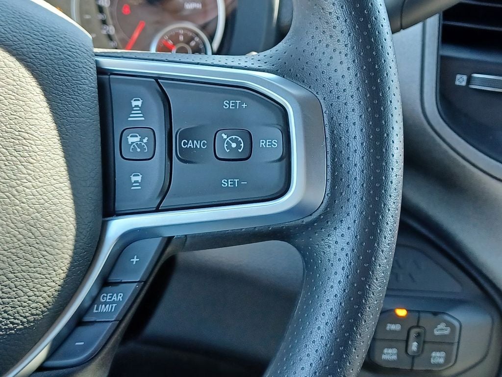 2026 RAM Ram 2500 RAM 2500 WARLOCK CREW CAB 4X4 6'4' BOX