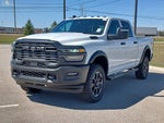 2026 RAM Ram 2500 RAM 2500 WARLOCK CREW CAB 4X4 6'4' BOX