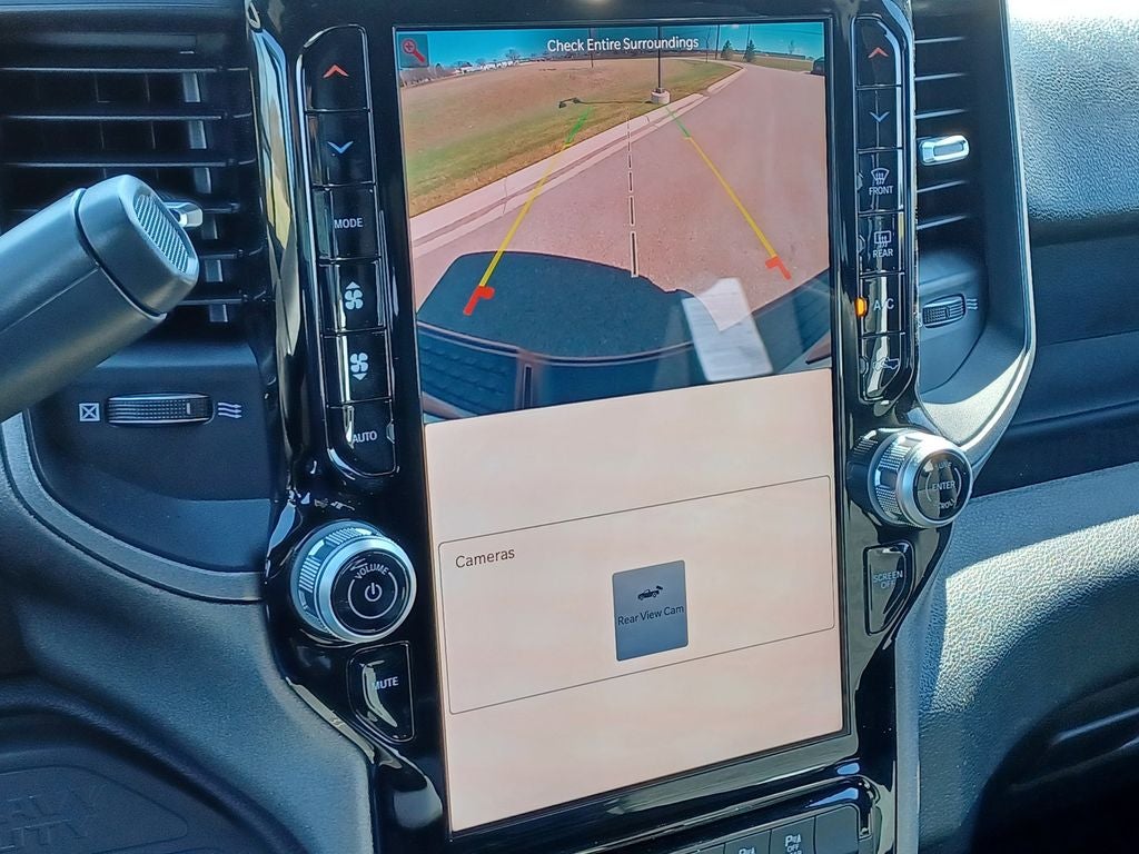 2026 RAM Ram 2500 RAM 2500 WARLOCK CREW CAB 4X4 6'4' BOX