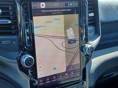 2026 RAM Ram 2500 RAM 2500 WARLOCK CREW CAB 4X4 6'4' BOX