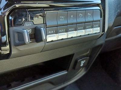 2026 RAM Ram 2500 RAM 2500 WARLOCK CREW CAB 4X4 6'4' BOX